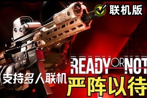严阵以待/Ready or Not/支持网络联机