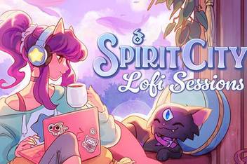 精神城市：洛菲会议/Spirit City: Lofi Sessions