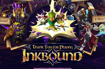 墨水氏族/Inkbound