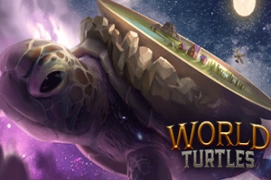 巨龟世界/World Turtles