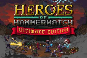 铁锤守卫英雄/Heroes of Hammerwatch