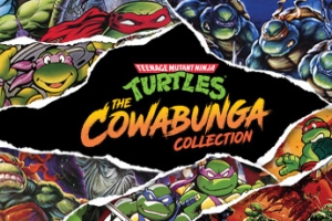 忍者神龟：COWABUNGA 合集 Teenage Mutant Ninja Turtles: The Cowabunga Collection
