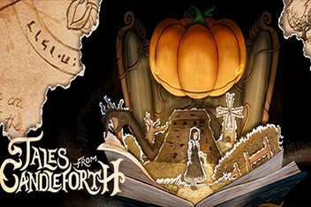 坎德尔福斯的故事/Tales from Candleforth