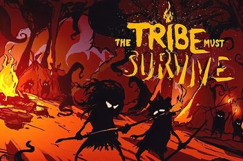 末夜部落/The Tribe Must Survive