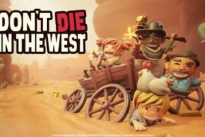 牛仔不能死/Dont DieInTheWest