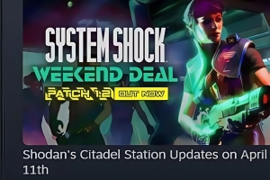 网络奇兵：重制版/System Shock