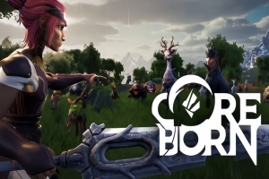 核心之子/Coreborn