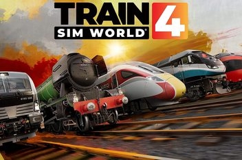 模拟火车世界4/Train Sim World 4（已修复闪退问题）