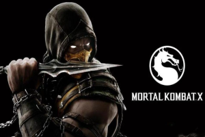 真人快打X/Mortal Kombat X