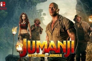 进化棋盘游戏/Jumanji:The Video Game