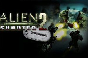 孤胆枪手2:征兵/Alien Shooter 2: Conscription
