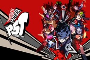 女神异闻录5:战略版/Persona 5 Tactica