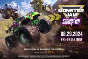 怪兽卡车对决/Monster Jam Showdown