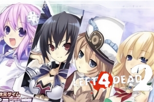 求生之路2:MOD整合版/Left 4 Dead 2（V2151+集成海王星萌音补丁）