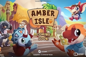 琥珀岛/Amber Isle