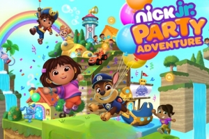 尼克儿童派对冒险/Nick Jr. Party Adventure