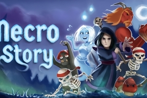 黄泉路探险队/Necro Story