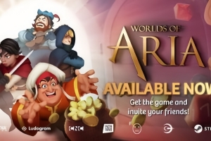 阿瑞亚之旅/Worlds of Aria