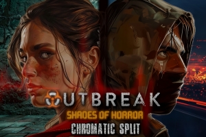 爆发：恐怖阴影色彩分裂/Outbreak: Shades of Horror Chromatic Split