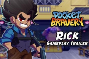 口袋勇者/口袋勇气(Pocket Bravery)