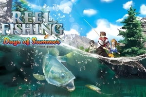 神眼钓手：夏日/Reel Fishing: Days of Summer