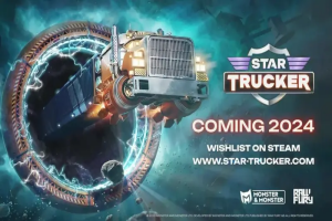 星际卡车司机/Star Trucker
