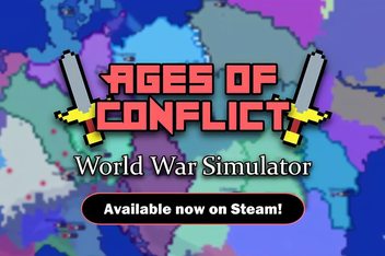 冲突时代：世界大战模拟器/Ages of Conflict: World War Simulator
