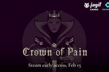 苦痛之冠/Crown of Pain