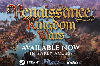 文艺复兴王国战争/Renaissance Kingdom Wars