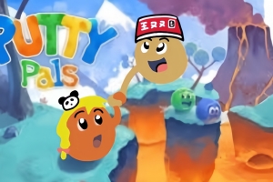 小油灰伙伴/Putty Pals