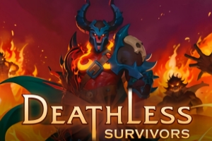 魔能英雄/Deathless: Survivors