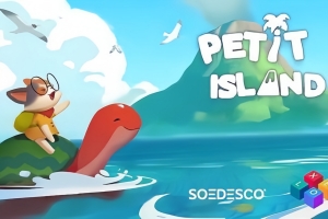 小岛探秘记/Petit Island