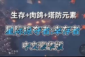 星际掠夺者: 幸存者/Astro Looter: Survivor