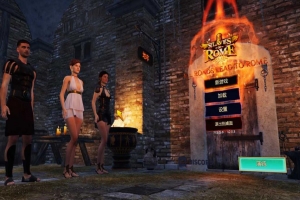 罗马的奴隶/Slaves of Rome