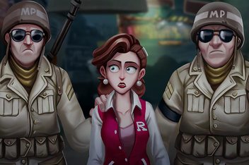 午夜前的三分钟/3 Minutes to Midnight – A Comedy Graphic Adventure