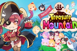 hololive 宝藏山/hololive Treasure Mountain