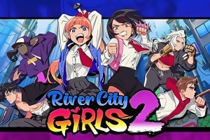 热血硬派国夫君外传 热血少女2/River City Girls 2