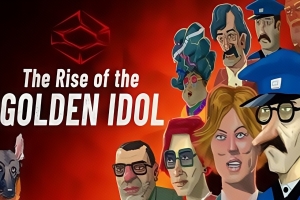 黄金像凶杀案/The Rise of the Golden Idol