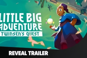 小小大冒险：双子星传奇/Little Big Adventure – Twinsen’s Quest