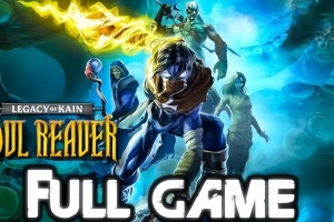 凯恩的遗产：噬魂者1 2重置版/Legacy of Kain Soul Reaver 1&2 Remastered