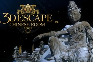 密室逃脱中国式房间3D/3D Escape: Chinese Room