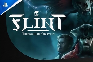 弗林特：失落的宝藏/Flint: Treasure of Oblivion