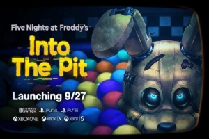 玩具熊的五夜後宮：走進深淵  / Five Nights at Freddy’s: Security Breach