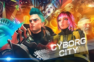 赛博城/Cyborg City