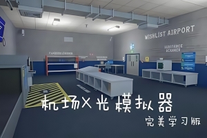 机场X光模拟器/Airport X-Ray Simulator