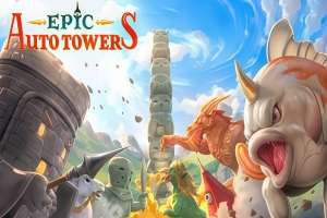 史诗自动塔防/Epic Auto Towers
