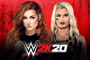 美国职业摔角联盟WWE2K20/WWE 2K20