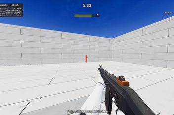 KovaaK的FPS枪法模拟器/KovaaK’s FPS Aim Trainer