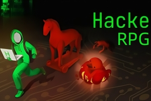 黑客竞技场/HackeRPG