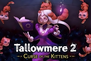 烛火地牢2：猫咪的诅咒/Tallowmere 2: Curse of the Kittens
